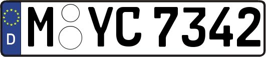 M-YC7342