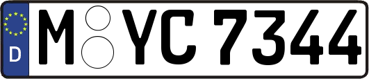 M-YC7344