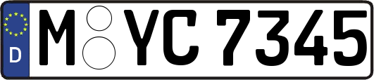 M-YC7345