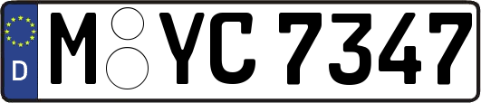 M-YC7347
