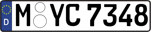 M-YC7348