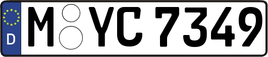 M-YC7349