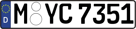M-YC7351