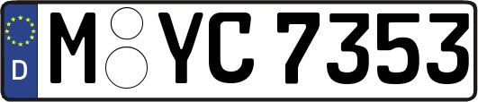 M-YC7353
