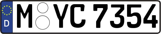 M-YC7354