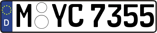 M-YC7355