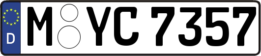 M-YC7357