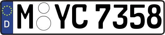 M-YC7358