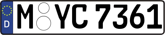 M-YC7361