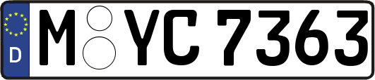 M-YC7363