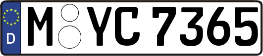 M-YC7365