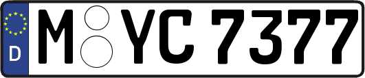 M-YC7377