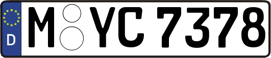 M-YC7378