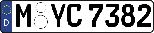 M-YC7382