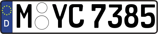 M-YC7385