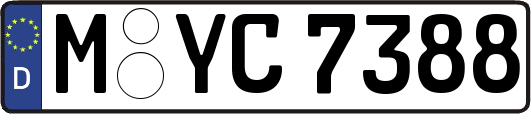 M-YC7388