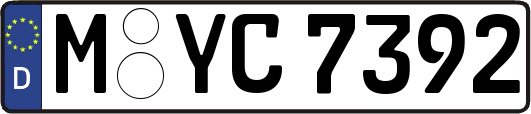 M-YC7392