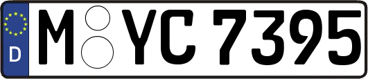 M-YC7395