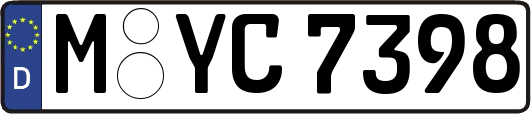 M-YC7398