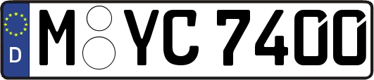M-YC7400