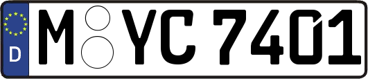 M-YC7401