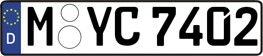 M-YC7402
