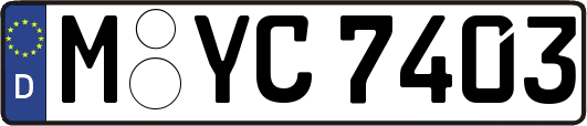 M-YC7403