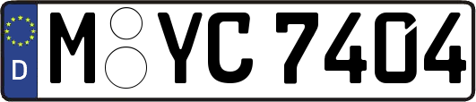 M-YC7404