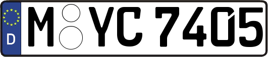 M-YC7405