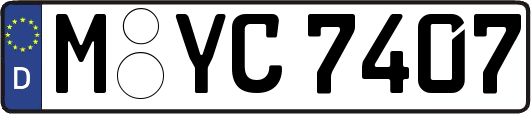 M-YC7407