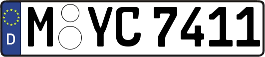 M-YC7411