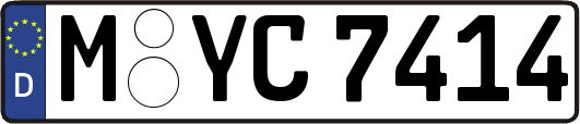 M-YC7414