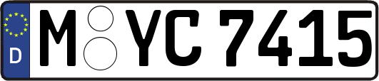 M-YC7415