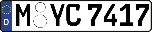 M-YC7417