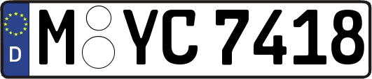 M-YC7418