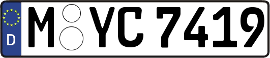 M-YC7419