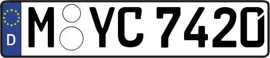 M-YC7420