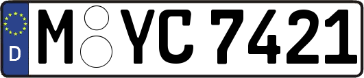 M-YC7421
