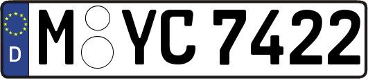 M-YC7422