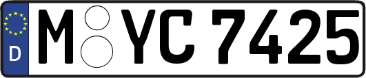 M-YC7425
