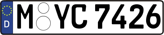 M-YC7426