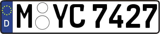 M-YC7427