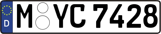 M-YC7428