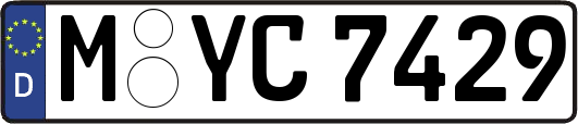 M-YC7429