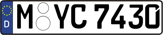 M-YC7430