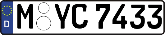M-YC7433
