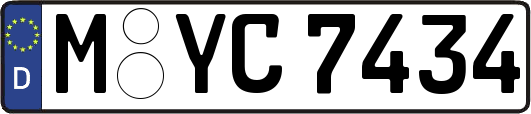 M-YC7434