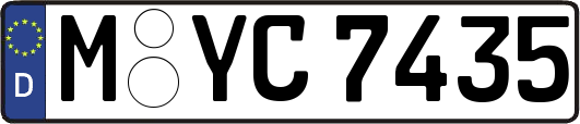 M-YC7435