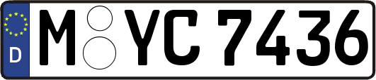 M-YC7436