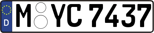 M-YC7437